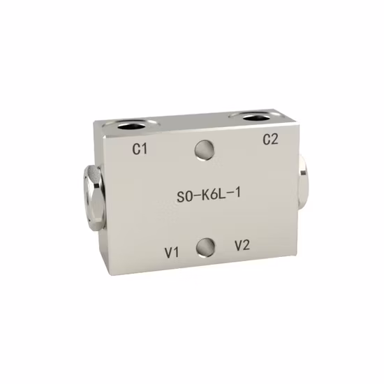 Hydraulisches Hochdruck-Reduziermagnetventil/Richtungs-/Elektro-Servo-/Proportional-/Richtungs-/Stromteiler-Steuerventil mit Rexroth-Pumpenmotor